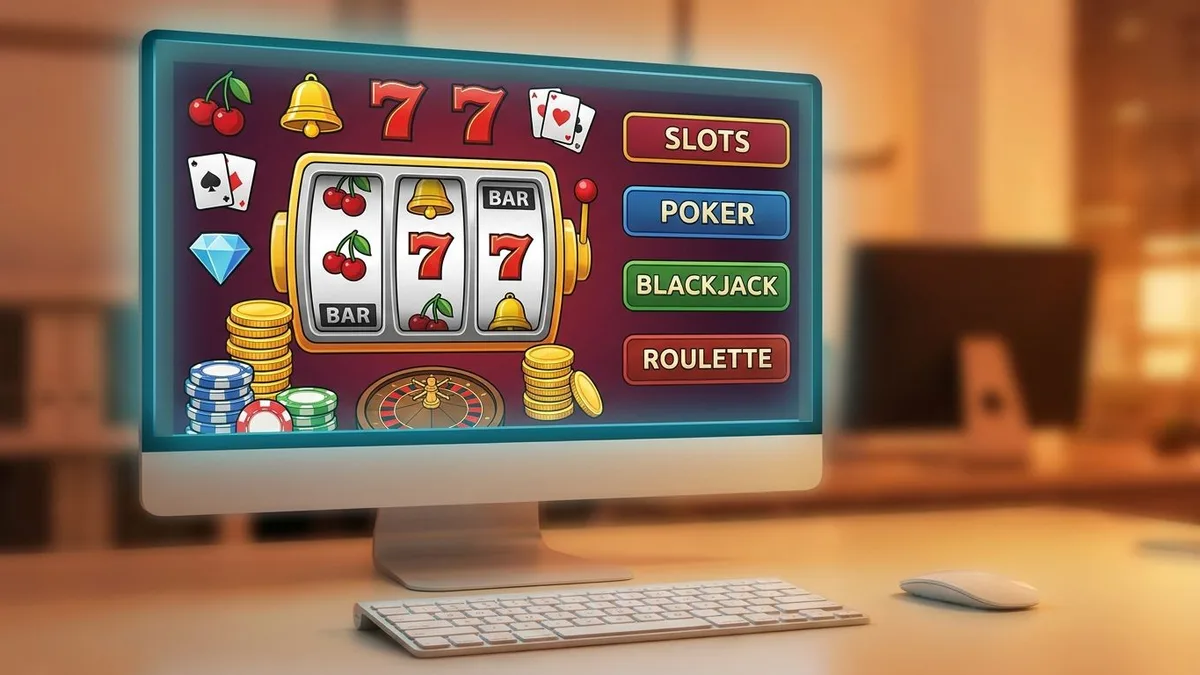 Casino hry
