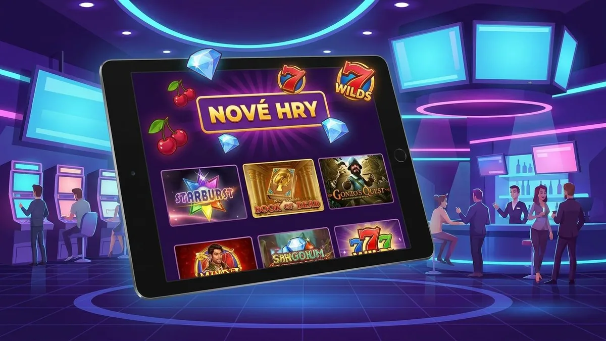 Casino hry